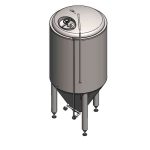 Cct Ccf Cylindrically Conical Fermentation Tanks Universal