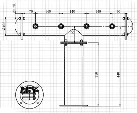BDT-CT4V-dimensions BDT-CT4V-dimensions