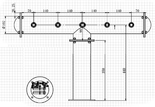 BDT-CT5V-dimensions BDT-CT5V-dimensions