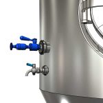 CCTM-800BT Modular cylindrically-conical fermentation tank 800/1011 L – Basic tank CC1 DN1225TC 005 600x600 150x150 - CCTM-800BT Modular cylindrically-conical fermentation tank 800/1011 L – Basic tank - cm-bt, cmbt