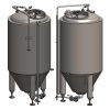 CCT 400C Cylindrically Conical Fermentation Tank 480 Liters