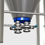 CCTM-750A1 Modular cylindrically-conical fermentation tank, 3.0 bar, 750/852 L CCTM A1 015 300x300 150x150 - CCTM-750A1 Modular cylindrically-conical fermentation tank, 3.0 bar, 750/852 L - a1, a1sets