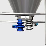 CCTM-750A1 Modular cylindrically-conical fermentation tank, 3.0 bar, 750/852 L CCTM A1 016 300x300 150x150 - CCTM-750A1 Modular cylindrically-conical fermentation tank, 3.0 bar, 750/852 L - a1, a1sets