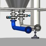 CCTM-800A2 Modular cylindrically-conical fermentation tank, 3.0 bar, 800/1011 L CCTM A2 011 300x300 150x150 - CCTM-800A2 Modular cylindrically-conical fermentation tank, 3.0 bar, 800/1011 L - a2, a2sets