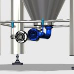 CCTM-500A3 Modular cylindrically-conical fermentation tank, 3.0 bar, 500/600 L CCTM A3 012 300x300 150x150 - CCTM-500A3 Modular cylindrically-conical fermentation tank, 3.0 bar, 500/600 L - a3, a3sets