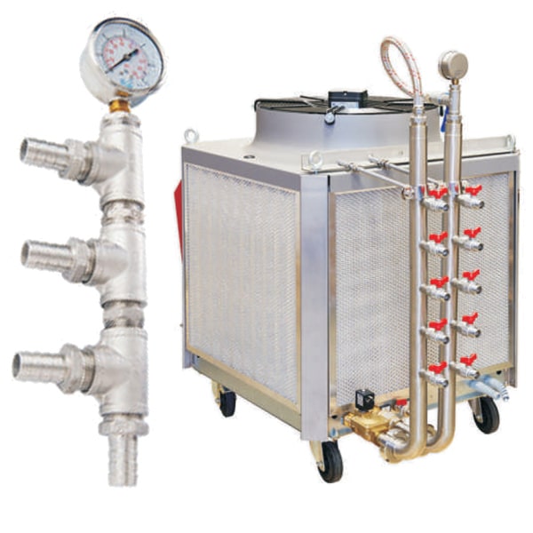 CSE Cooling systems & equipment CBS