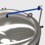 CCTM-800BT Modular cylindrically-conical fermentation tank 800/1011 L – Basic tank MTS CS1 A1F 002 500x500 150x150 - CCTM-800BT Modular cylindrically-conical fermentation tank 800/1011 L – Basic tank - cm-bt, cmbt