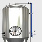CCTM-7000B2 Modular cylindrically-conical fermentation tank, 3.0 bar, 7000/8236 L MTS CS2 B2 002 600x600 150x150 - CCTM-7000B2 Modular cylindrically-conical fermentation tank, 3.0 bar, 7000/8236 L - b2, b2sets