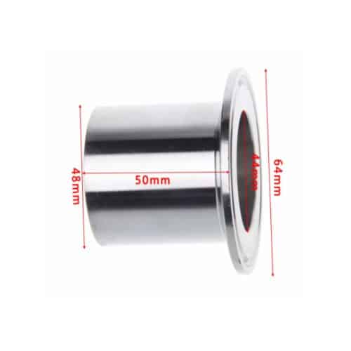 PF-PRTC40G112F-SS Pipe Reducer TriClamp DN40/64mm to G 1 1/2"F Stainless steel PF PRTC40G121F SS 01 - PF-PRTC40G112F-SS Pipe Reducer TriClamp DN40/64mm to G 1 1/2"F Stainless steel - ssc, pre