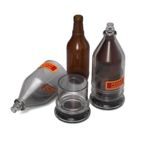 PBC-01 PEGAS BEERCASE Adaptér pro plnění piva do skleněných lahví pro všechny ventily PEGAS