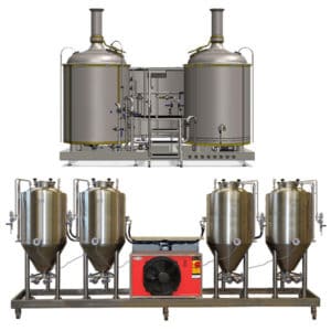 microbreweries breworx modulo liteme 4x500 300x300 - BREWORX MODULO LITE-ME 500 breweries - Price list