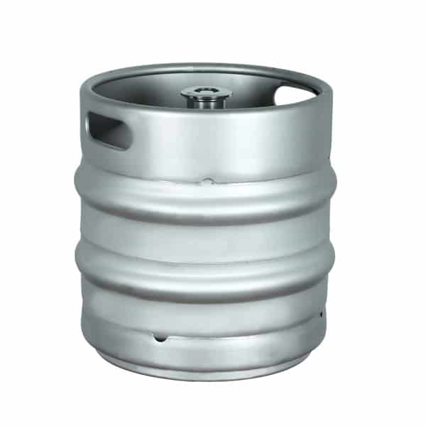 KEG-30-DIN: rozsdamentes acél sörhordó, KEG 30 liter DIN