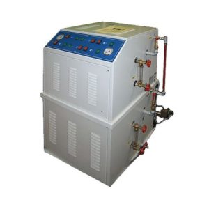 ESG-150 : Elektrische stoomgenerator 25-100kW / tot 130-150kg/hr | druk van 2 tot 6 bar
