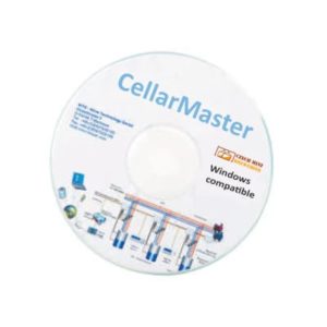 CMSWP: CellarMaster – de hardware en software ontworpen voor automatische bewaking en controle van alle processen in uw kelder