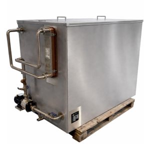 GCU-40 : Complete glycol cooling set 11.4 kW for cooling the tanks and other equipment