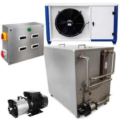 GCS : Glycol cooling sets