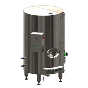 HWT-600 : Hot water tank 600 liters