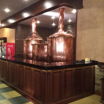 BREWORX CLASSIC 1000 : Wort brew machine - the brewhouse