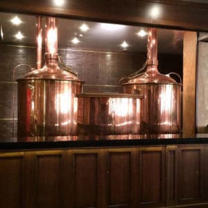 BREWORX CLASSIC 1000 : Wort brew machine - the brewhouse