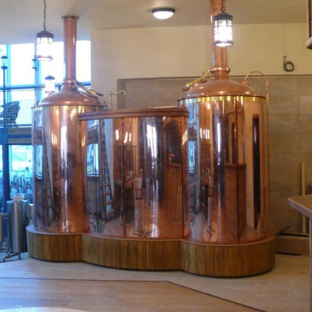 BREWORX CLASSIC 300 : Wort brew machine - the brewhouse