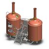 BH-BWCL-600 : BREWORX CLASSIC 600 liters : Wort brew machine / Brewhouse