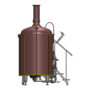 BREWORX CLASSIC brewhouses | the wort brewing machines