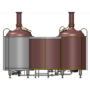 BREWORX CLASSIC brewhouses | the wort brewing machines