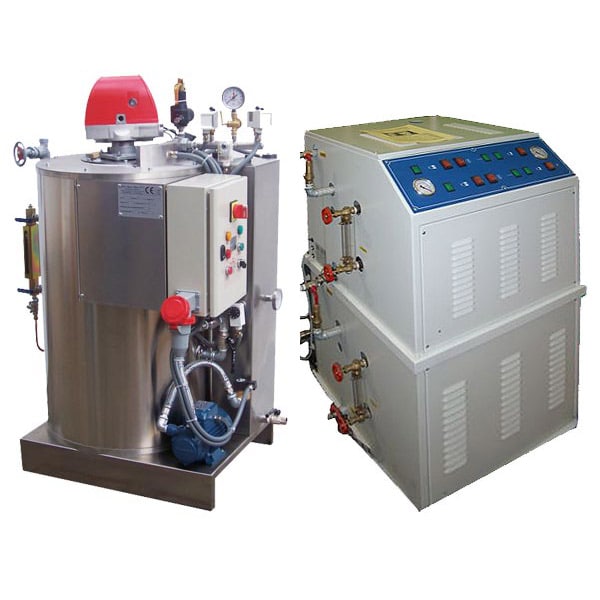 HSE: Heating systems, equipment - CBS