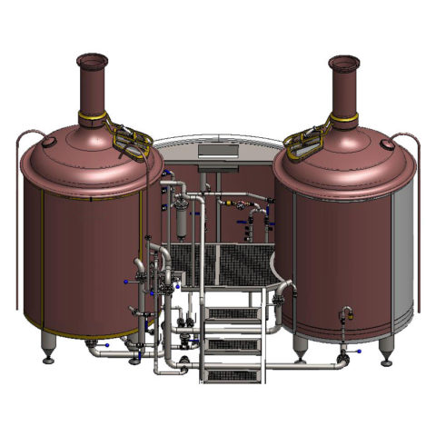 BREWORX LITE-ME 1000 : Wort brew machine - the brewhouse
