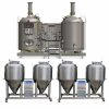 Microbrewery MODULO CLASSIC 501SSM-CF375G