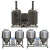 Microbrewery MODULO CLASSIC 1001SSM-CF750G