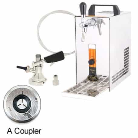 beer tap cooler system