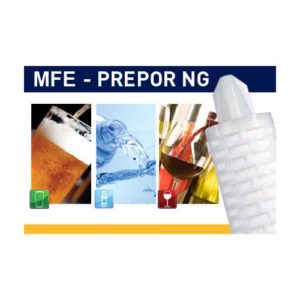 MFE-PRNG : Microfiltration element Prepor NG 0.6 µm 30/3″