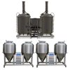 Microbrewery MODULO LITE-ME 1001SEM-CF750G