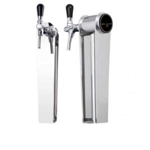 BDT-LE1V : Beverage dispense tower LUX ELEGANCE 1-valve