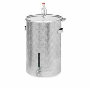SCT-50N : Simple cylindrical fermentation tank 55 liters