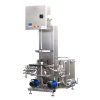 KWF-19 : Machine for the automatic cleaning and filling of kegs (16-19 kegs/hour)