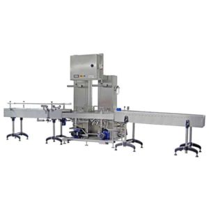 KWFL-32 : Keg washing & filling line (28-32 kegs/hour)