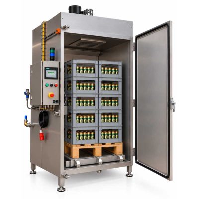 PCH : Chamber pasteurisers