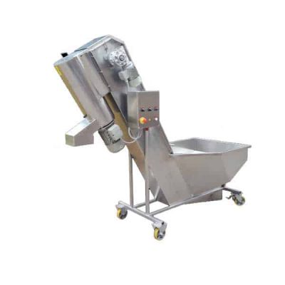 FWDC-1000 fruit washer and crusher