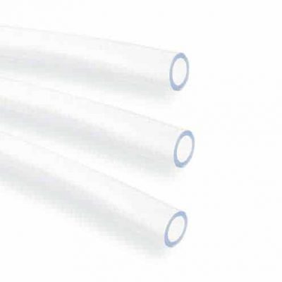 JG food hose 9.5 x 12.7mm, transparent - for beverages