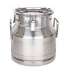 YSC-20 : Stainless steel container 20 liters to yeast storage