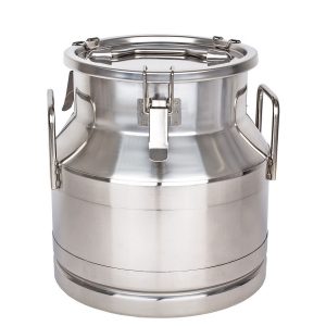 YSC-20 : Stainless steel container 20 liters to yeast storage