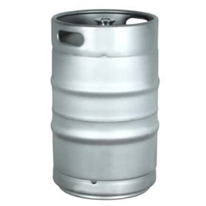 Beer keg 50 liters DIN
