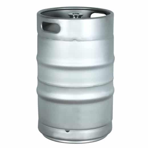 KEG-50-DIN : Stainless steel beer barrel KEG 50 liters DIN