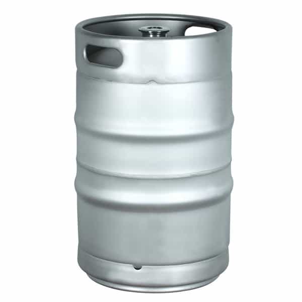 Addict image waste away KEG-50-DIN: Butoi de bere din oțel inoxidabil KEG 50 litri DIN