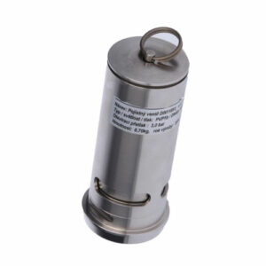 PF-SPV-P40-30 : Safety pressure valve DN40 from 2.1bar to 3.0bar