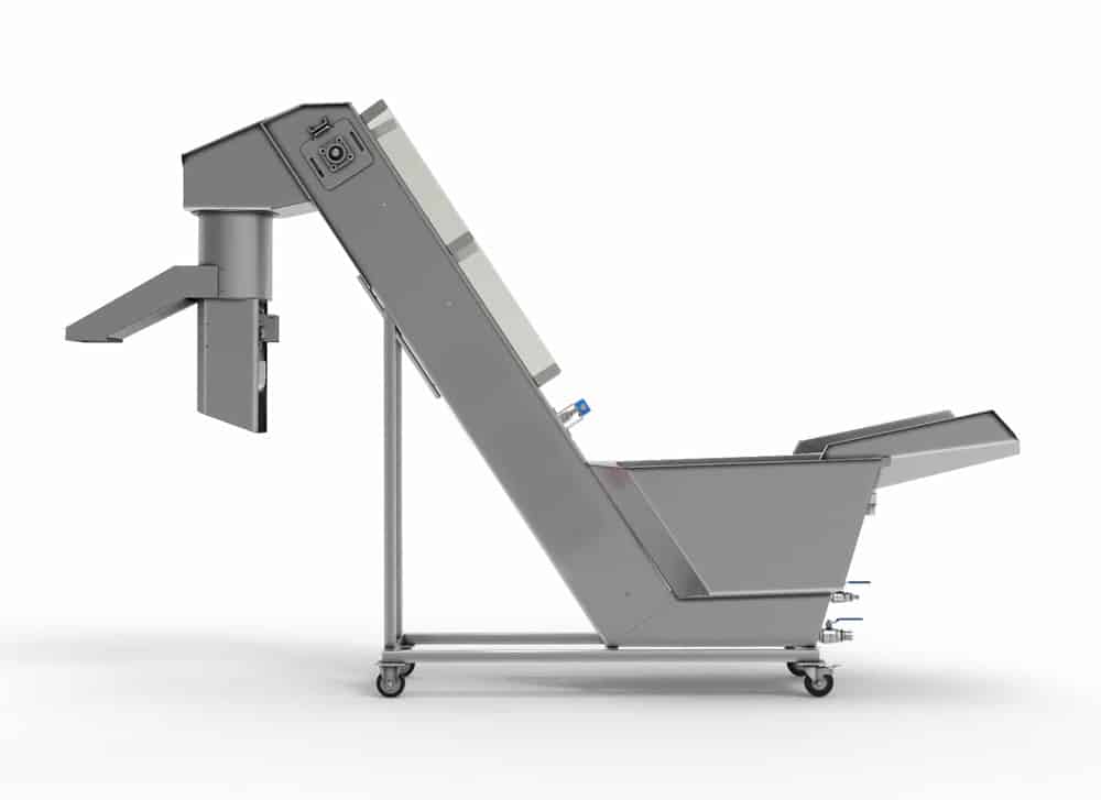 FWC-3000-MG : Fruit washing machine with compact grinder 2000 kg/hour FWC 3000 MG 04 - FWC-3000-MG : Fruit washing machine with compact grinder 2000 kg/hour - cfc-cpt, cfc