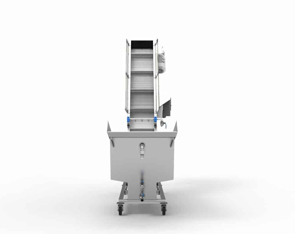 FWC-3000-MG : Fruit washing machine with compact grinder 2000 kg/hour FWC 3000 MG 06 - FWC-3000-MG : Fruit washing machine with compact grinder 2000 kg/hour - cfc-cpt, cfc