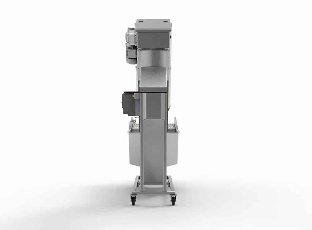 FWC-3000-MG : Fruit washing machine with compact grinder 2000 kg/hour FWC 3000 MG 08 - FWC-3000-MG : Fruit washing machine with compact grinder 2000 kg/hour - cfc-cpt, cfc